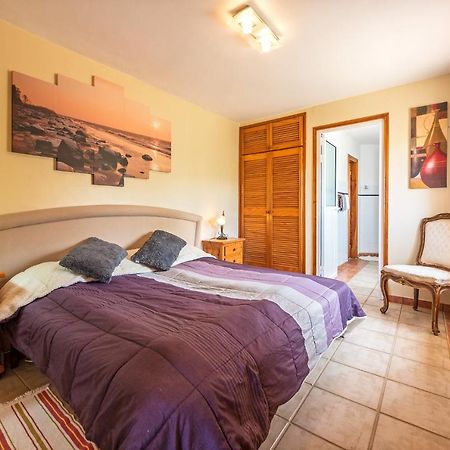 Apartamento El Hierro I San Juan de la Rambla Exterior foto