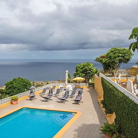 Apartamento El Hierro I San Juan de la Rambla Exterior foto