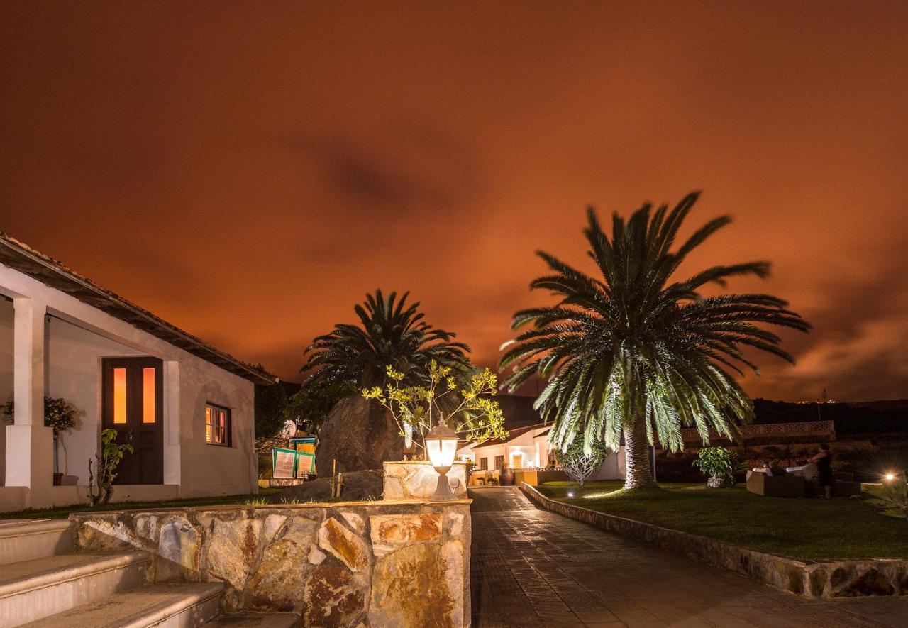 Apartamento El Hierro I San Juan de la Rambla Exterior foto