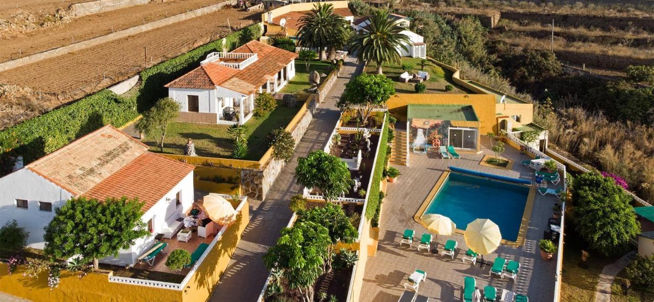 Apartamento El Hierro I San Juan de la Rambla Exterior foto