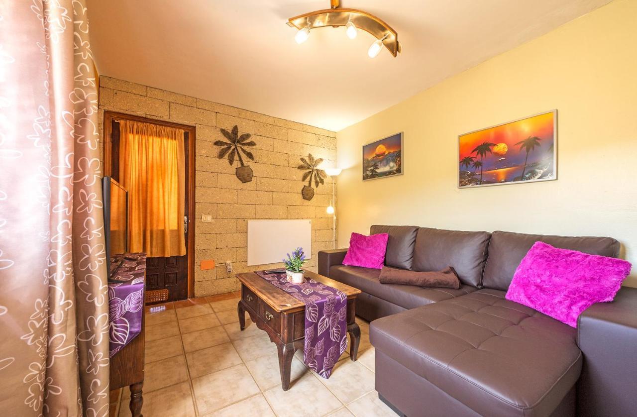 Apartamento El Hierro I San Juan de la Rambla Exterior foto
