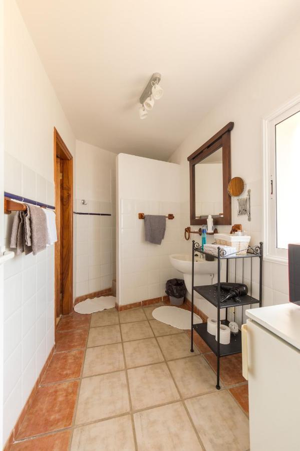 Apartamento El Hierro I San Juan de la Rambla Exterior foto