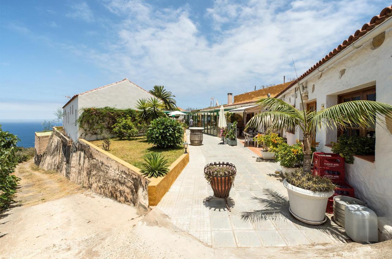 Apartamento El Hierro I San Juan de la Rambla Exterior foto