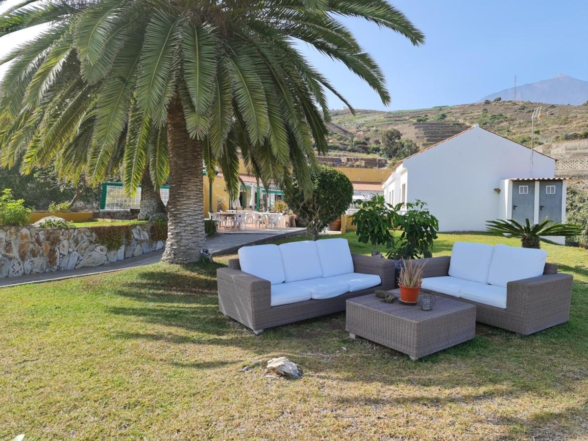 Apartamento El Hierro I San Juan de la Rambla Exterior foto