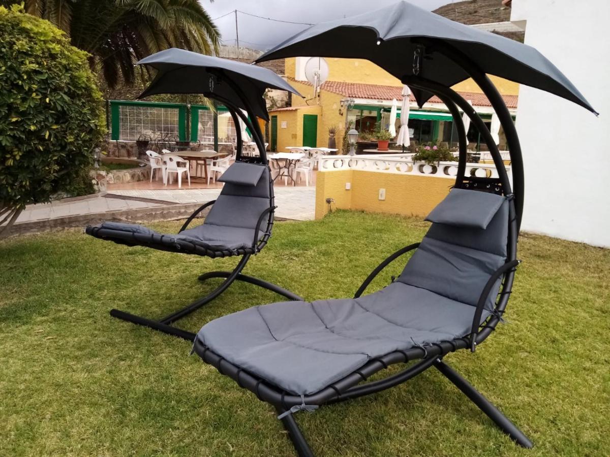 Apartamento El Hierro I San Juan de la Rambla Exterior foto