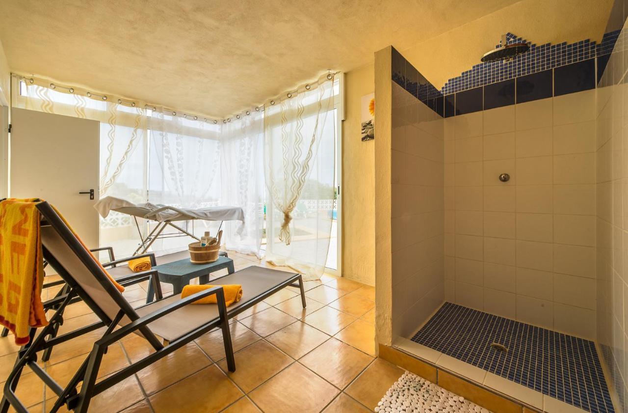 Apartamento El Hierro I San Juan de la Rambla Exterior foto