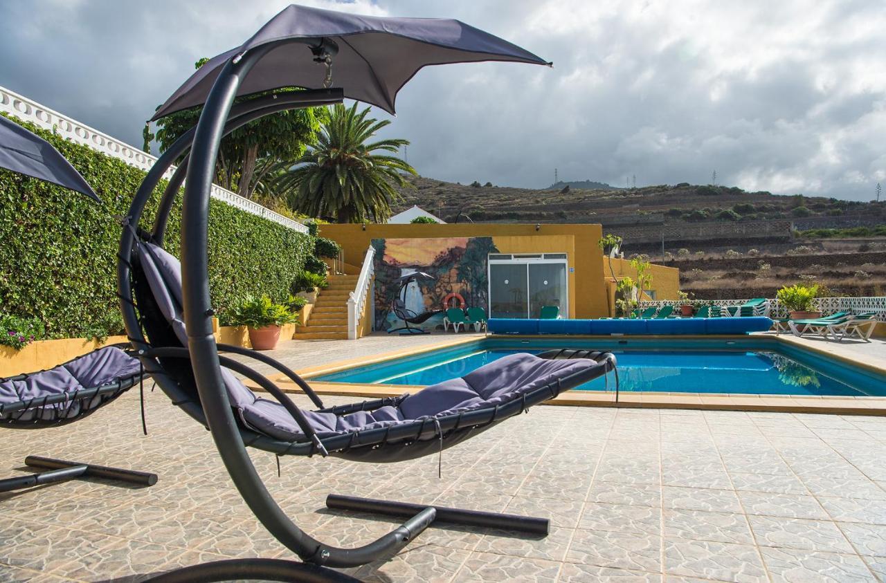 Apartamento El Hierro I San Juan de la Rambla Exterior foto
