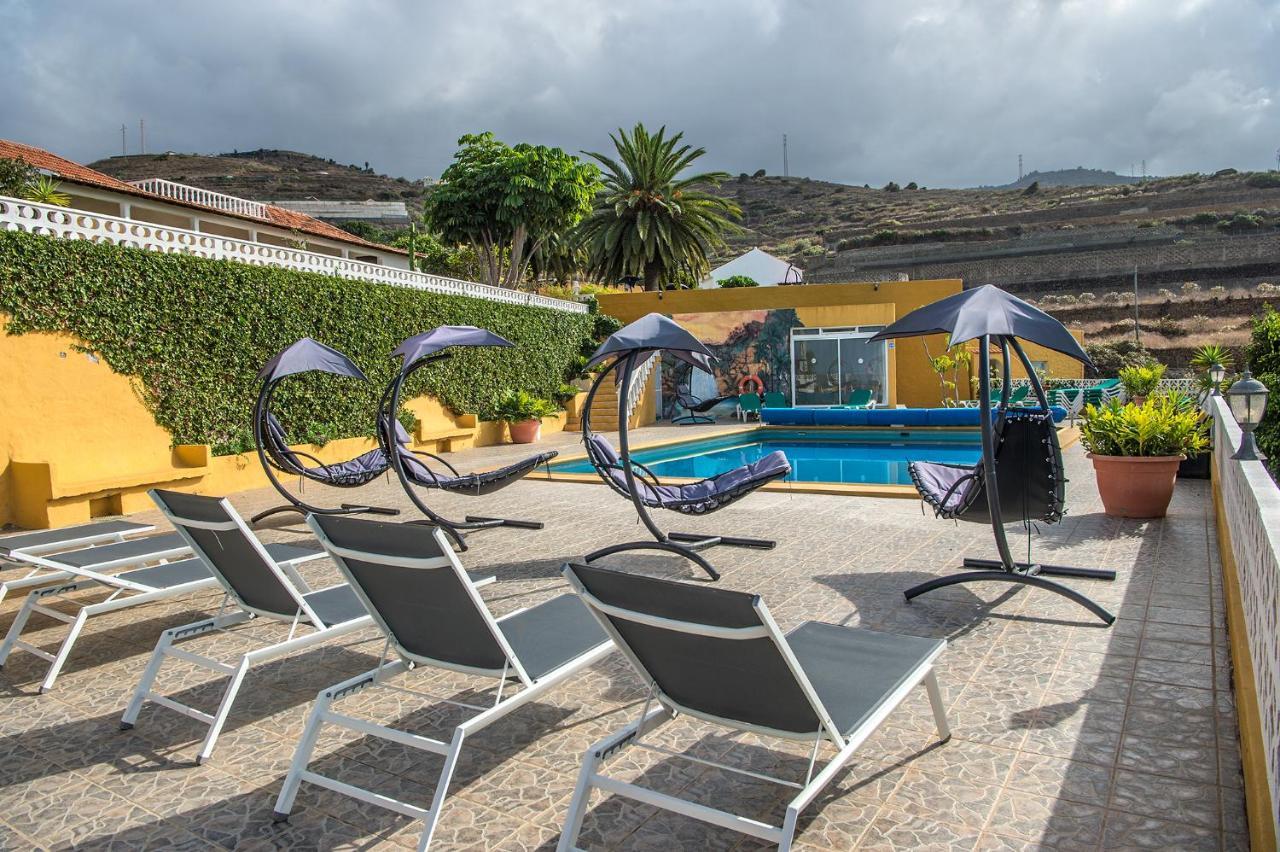 Apartamento El Hierro I San Juan de la Rambla Exterior foto